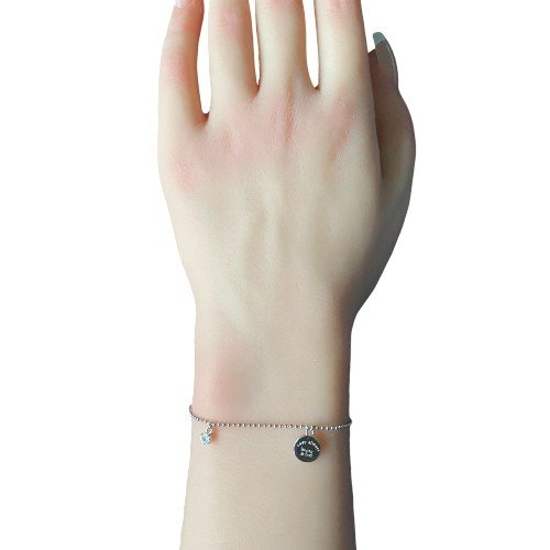 Love Letters Bracelet for women in sterling silver 2