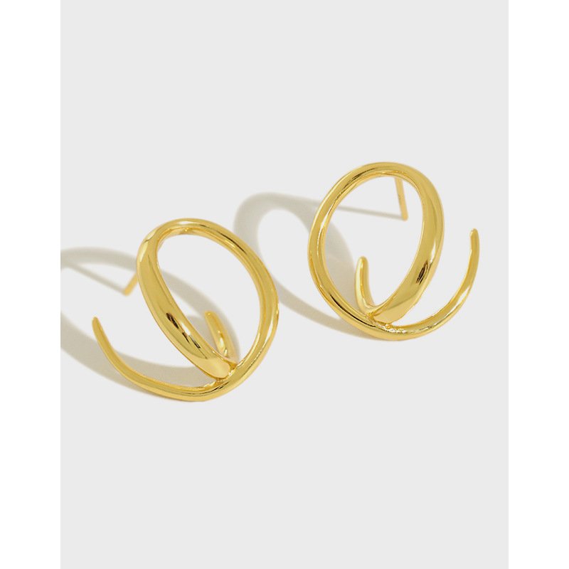 Twisted Hoop Earrings3
