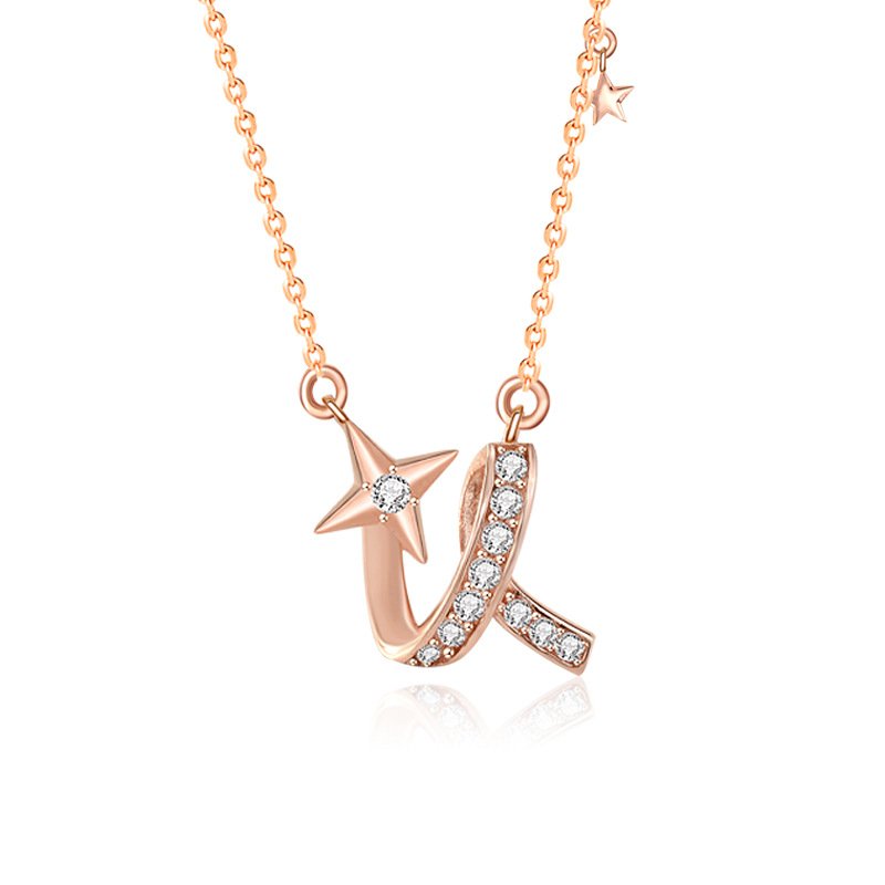 Meteor Star Necklace