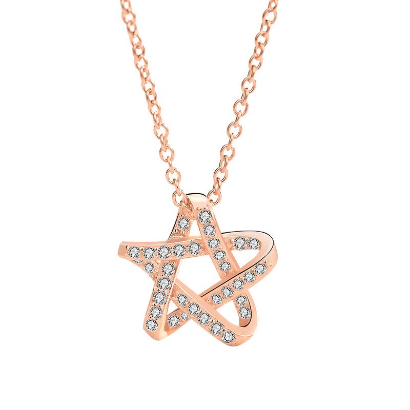 Star Pendant Necklace