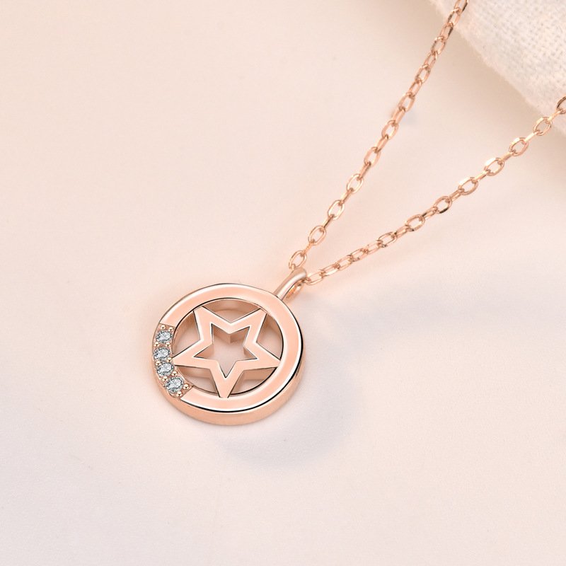 Star Pendant Necklace