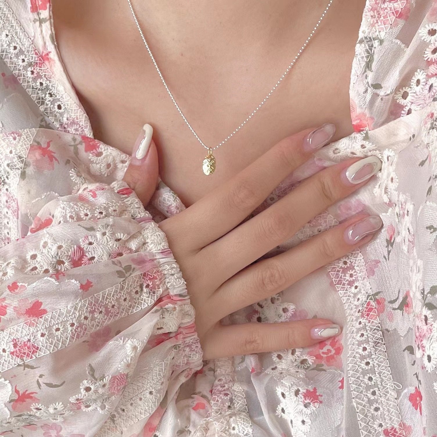 Love Letters Necklace