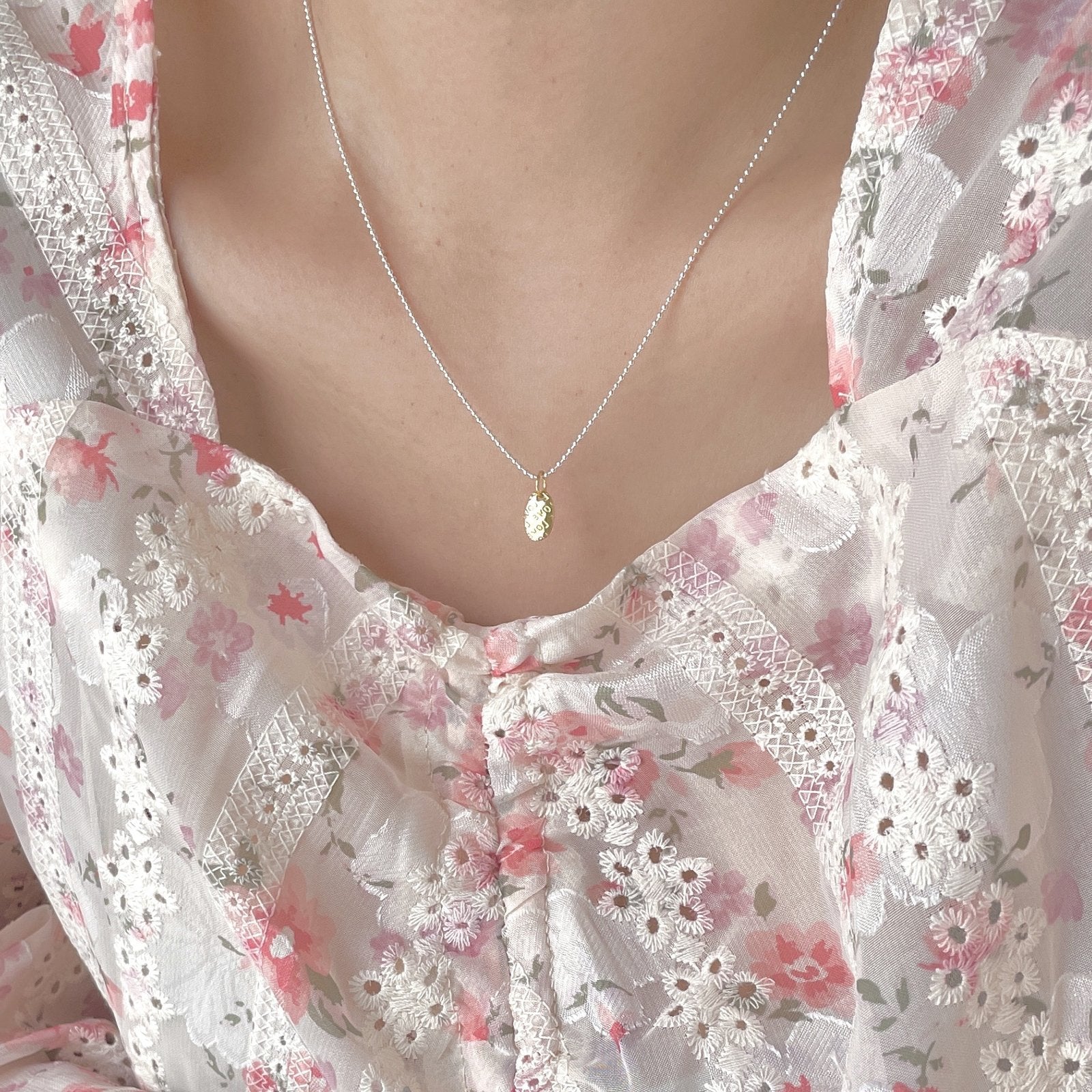 Love Letters Necklace