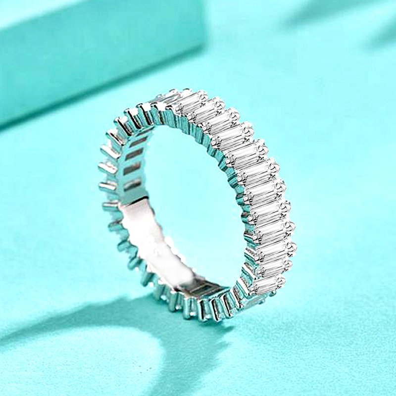 Bold Baguette Ring5