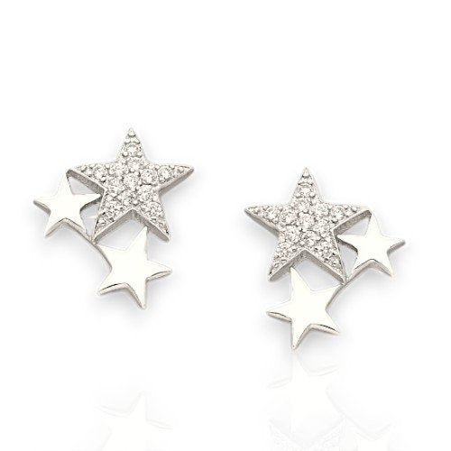 Stars Stud Earrings1