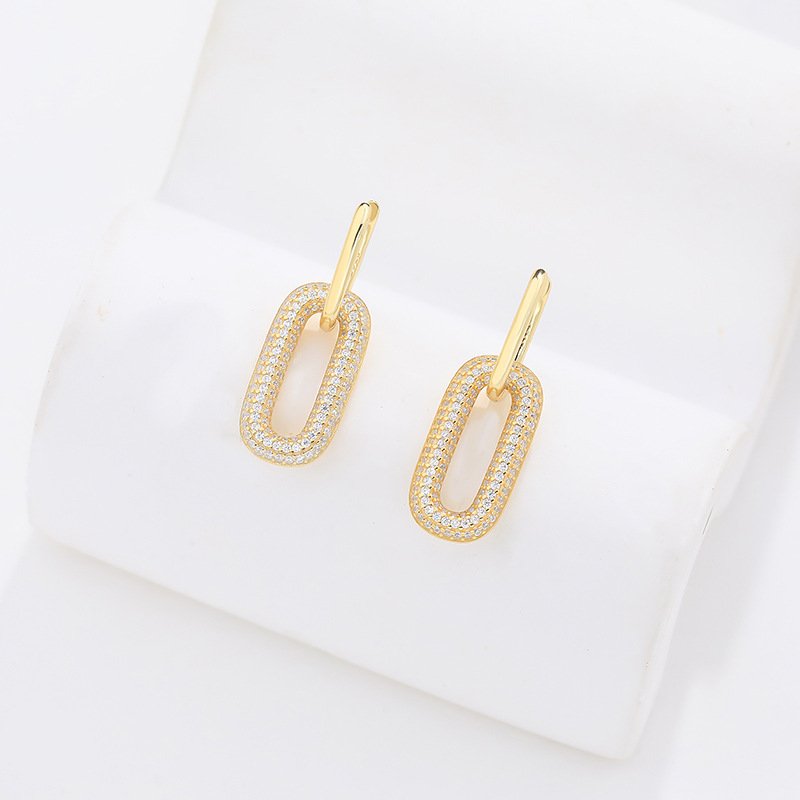 Link Drop Earrings4