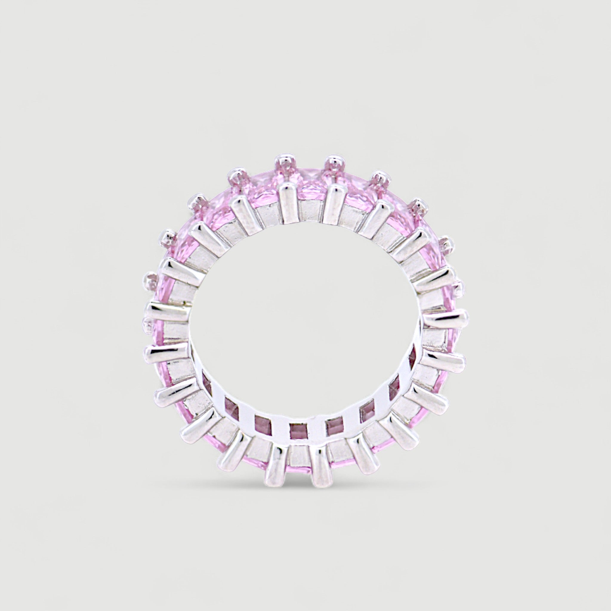Baguette Eternity Ring4