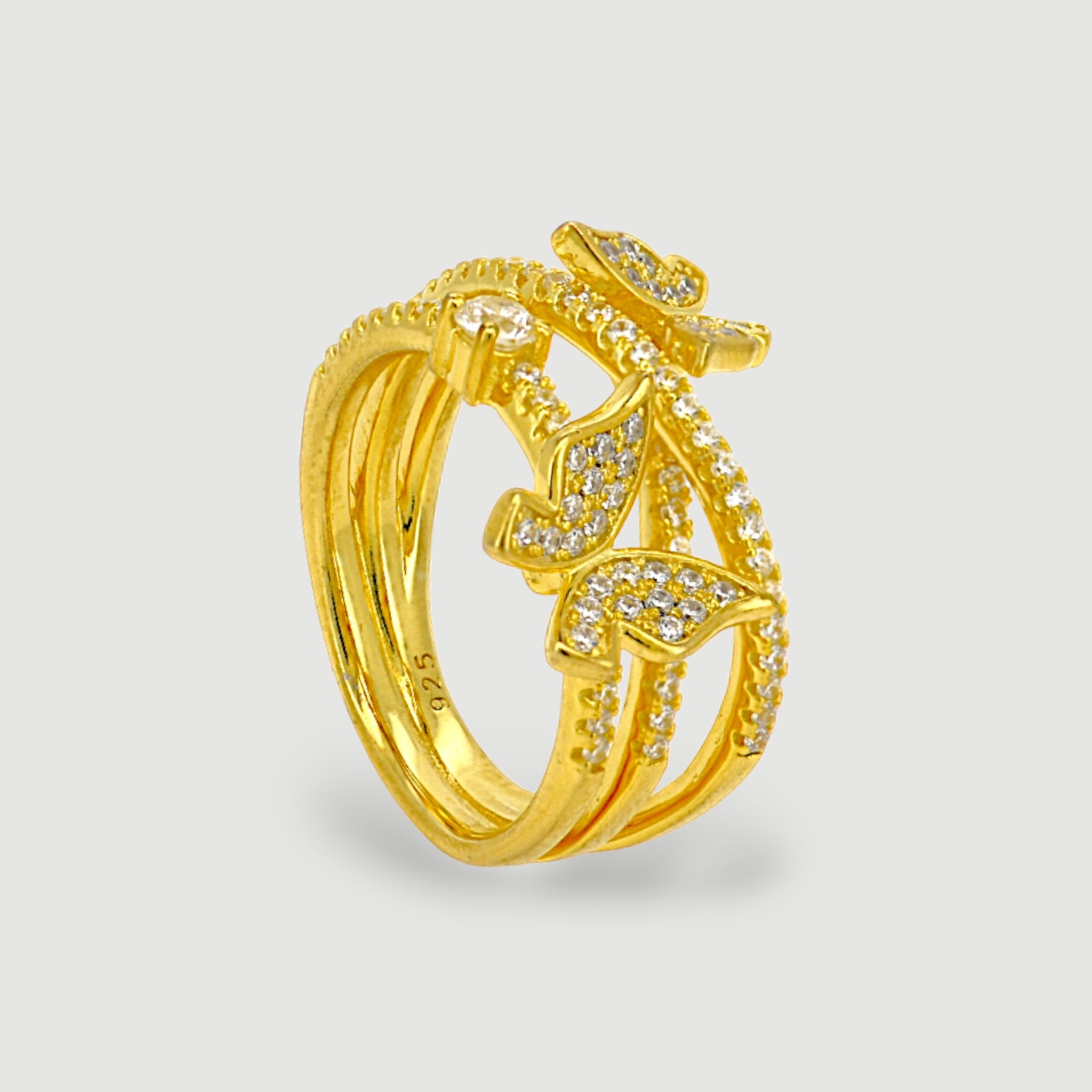 Bold Butterfly Ring78