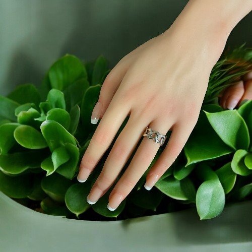 Vintage Open Ring2