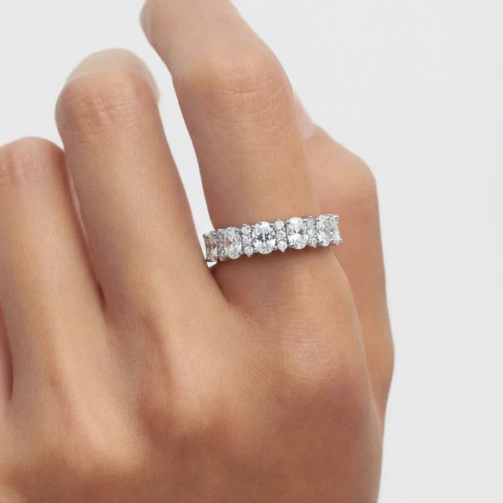 Eternity Band Ring