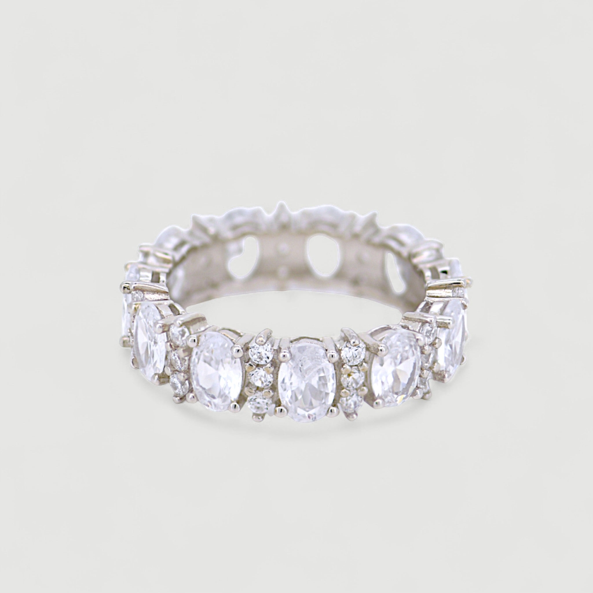Eternity Band Ring4