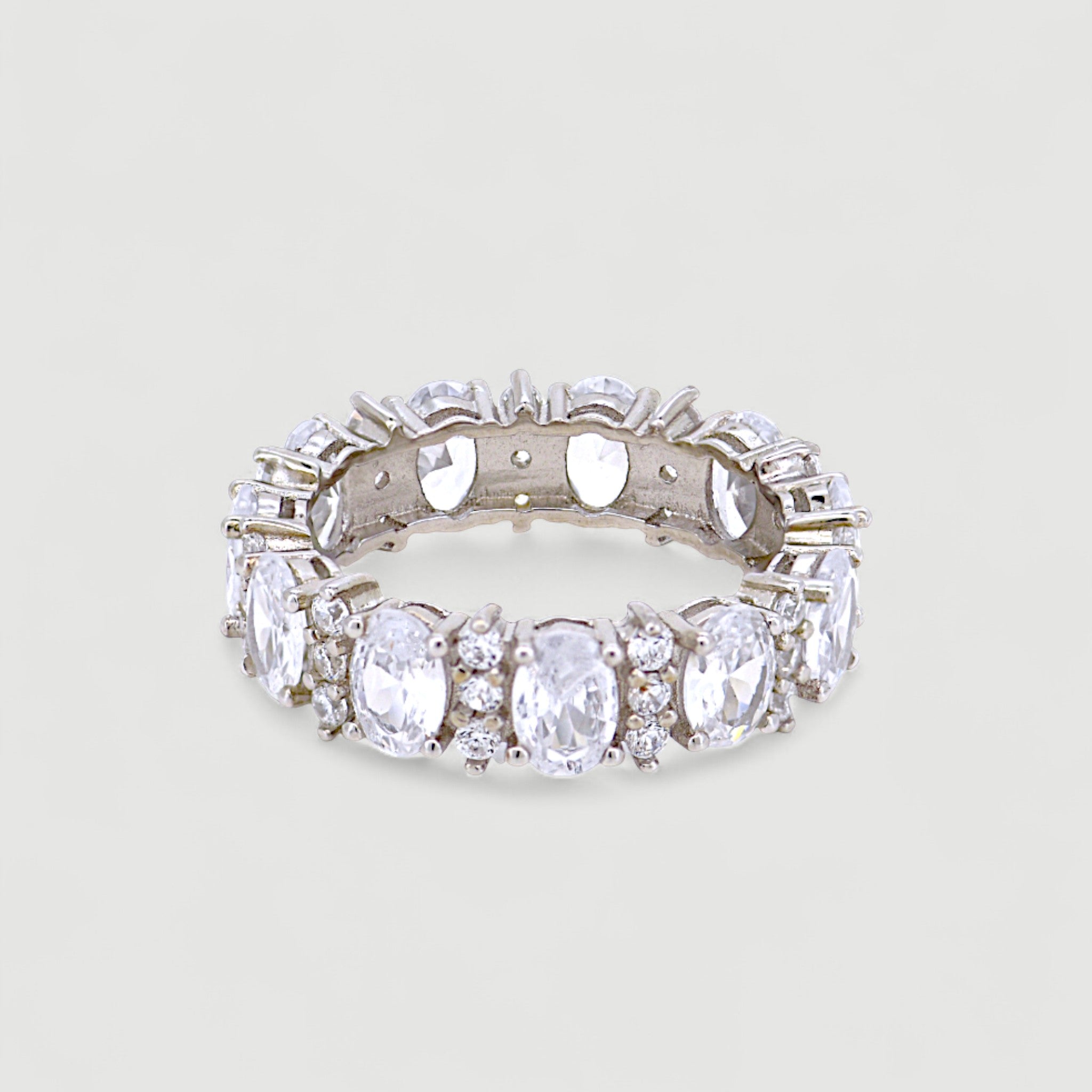 Eternity Band Ring6