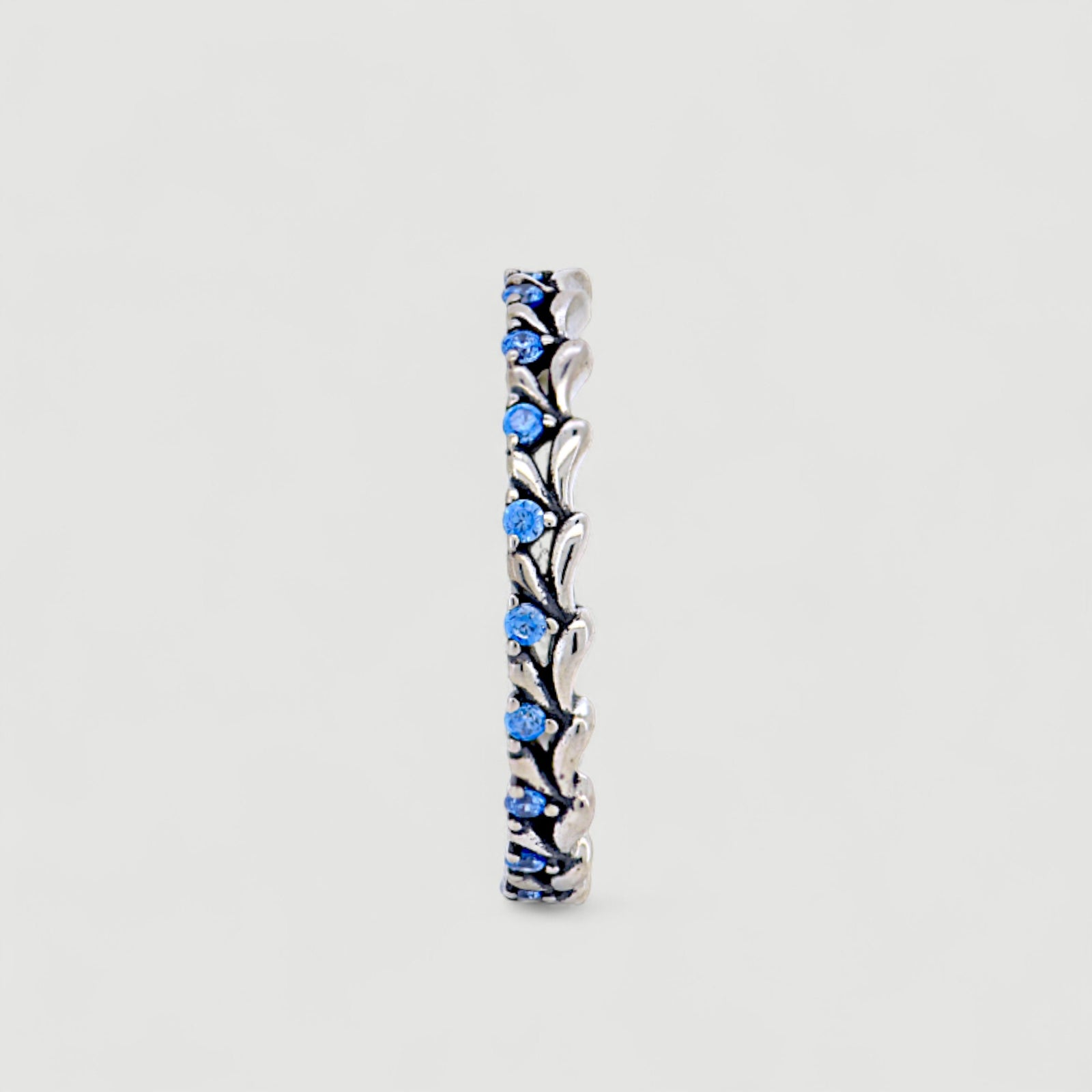 Floral Band Ring4