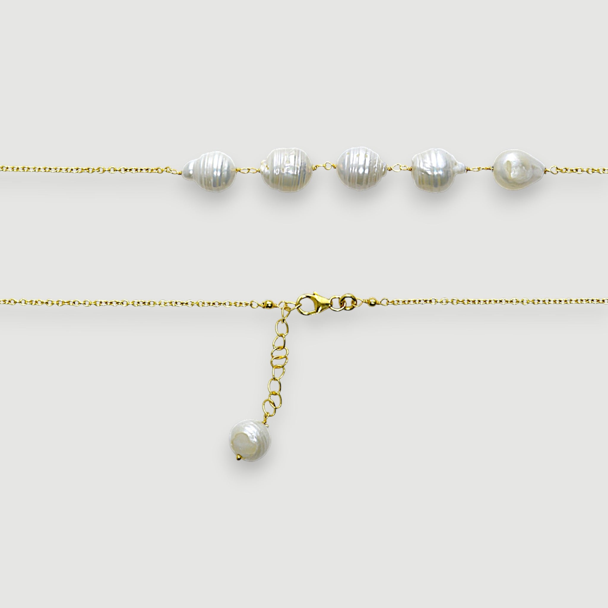Freshwater Pearl Necklace