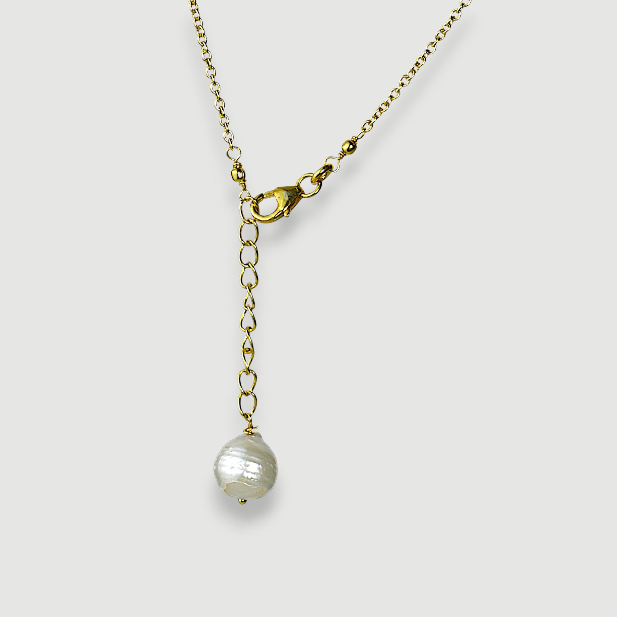 Freshwater Pearl Necklace
