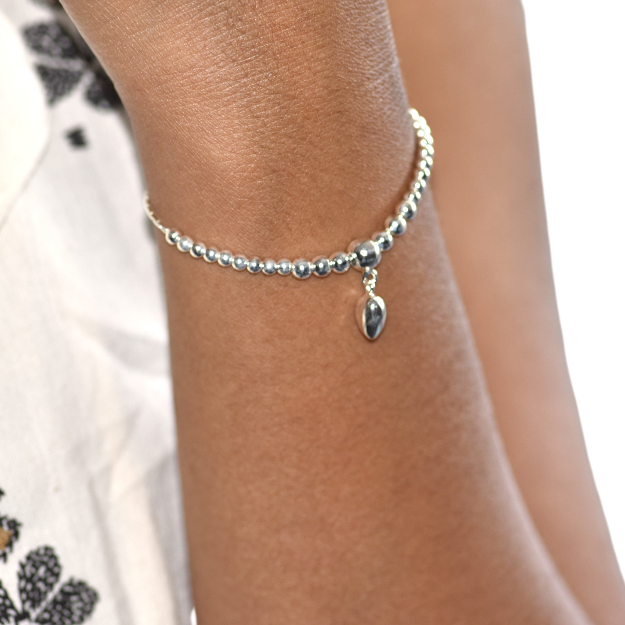 Heart Beaded Bracelet34