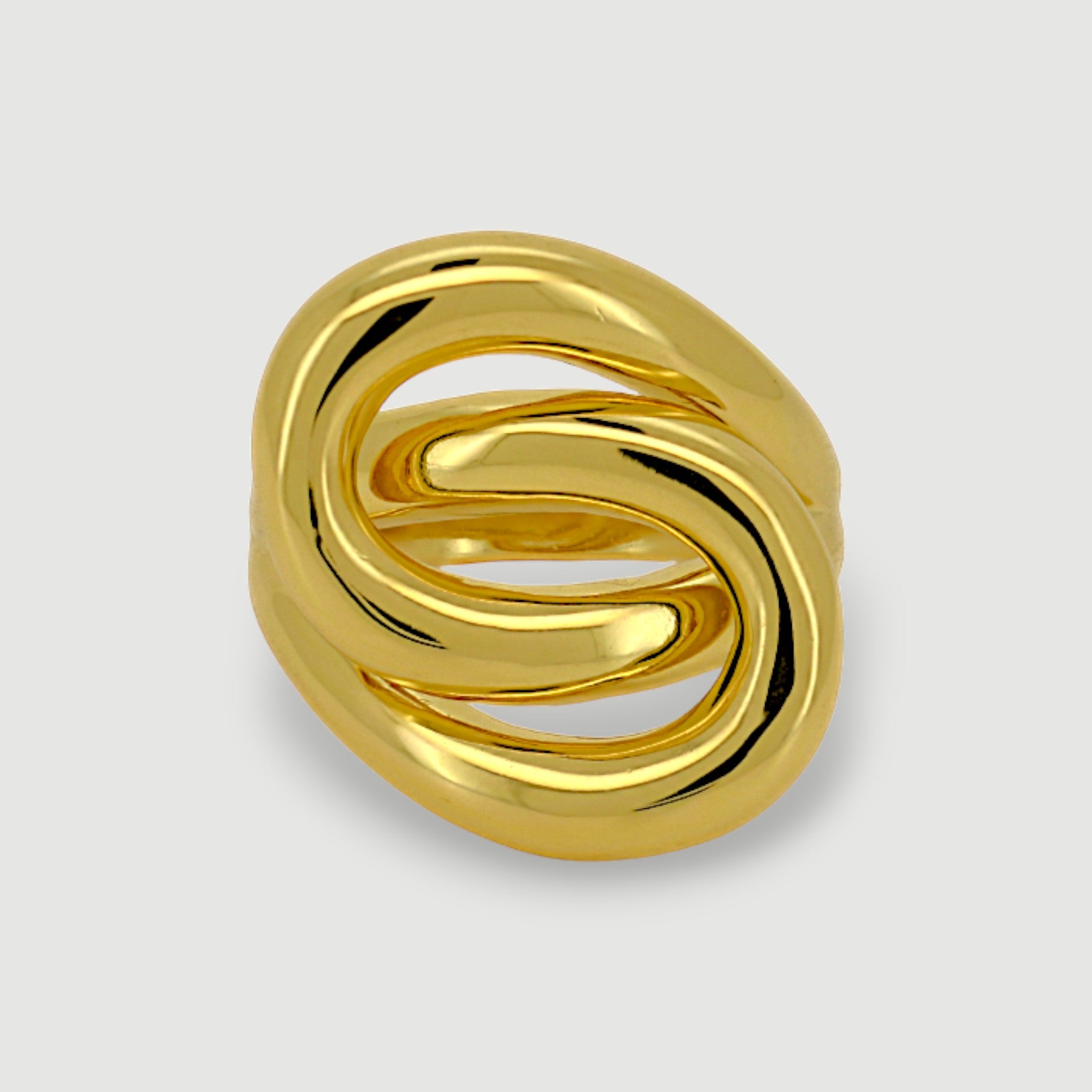 Knot Adjustable Ring07