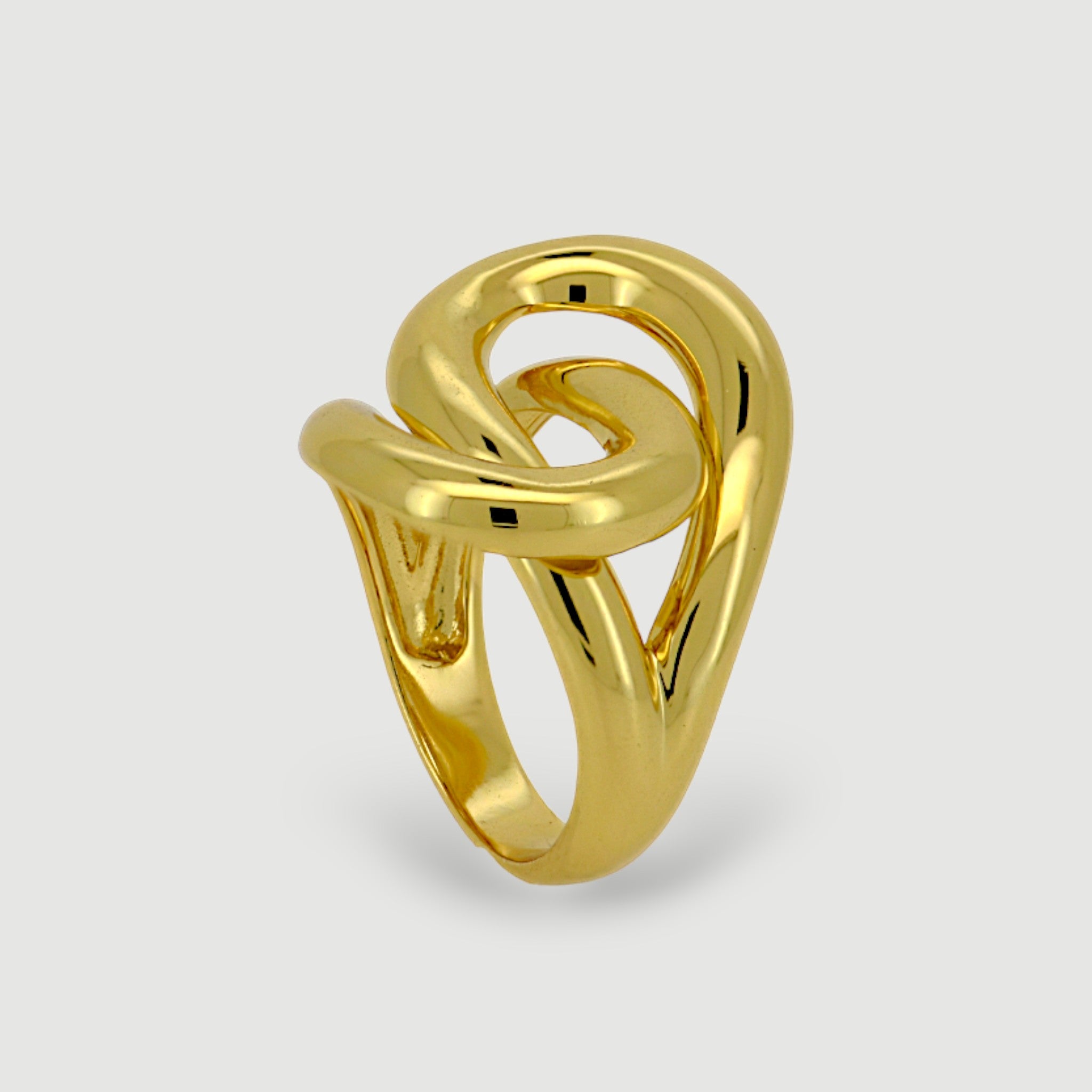 Knot Adjustable Ring08