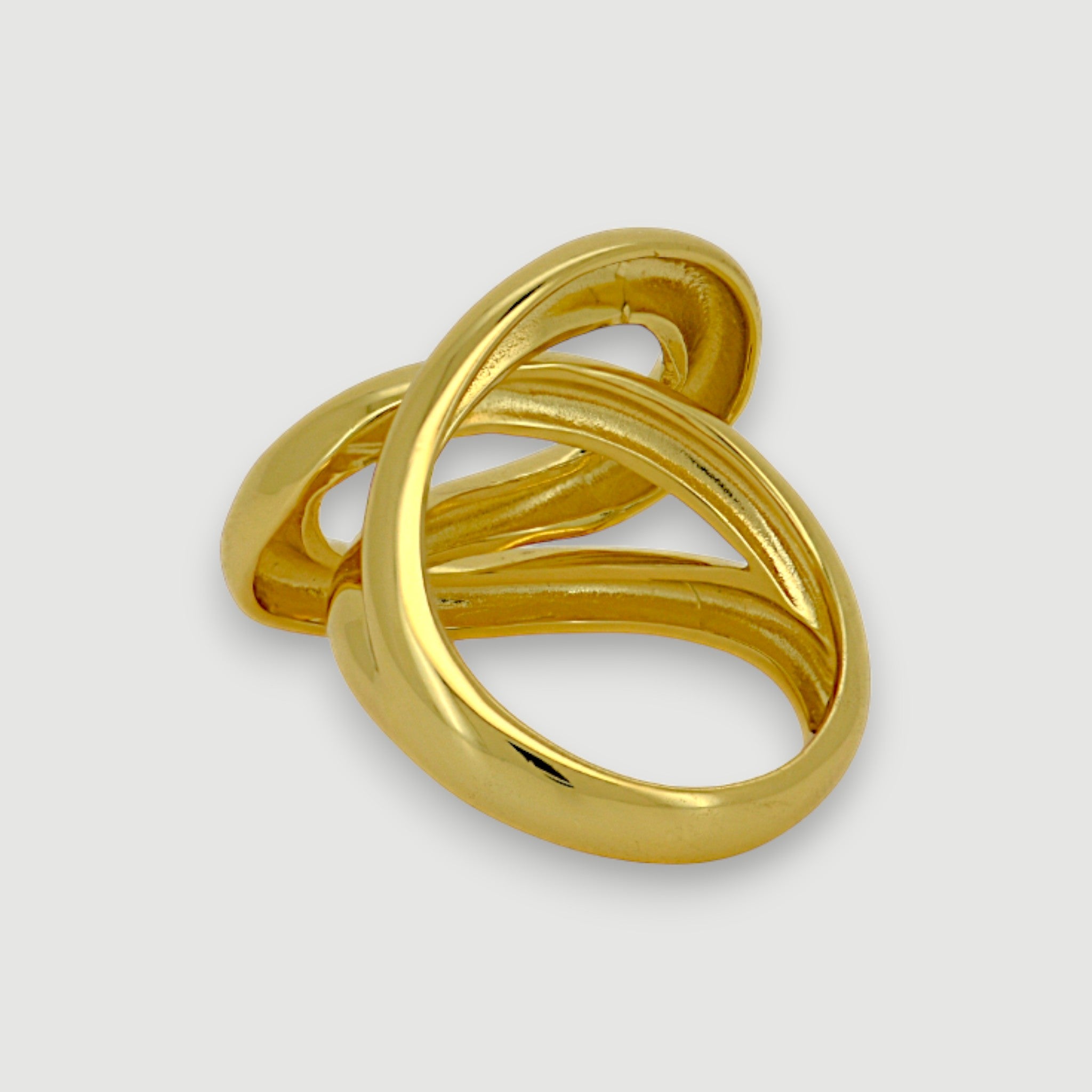 Knot Adjustable Ring90