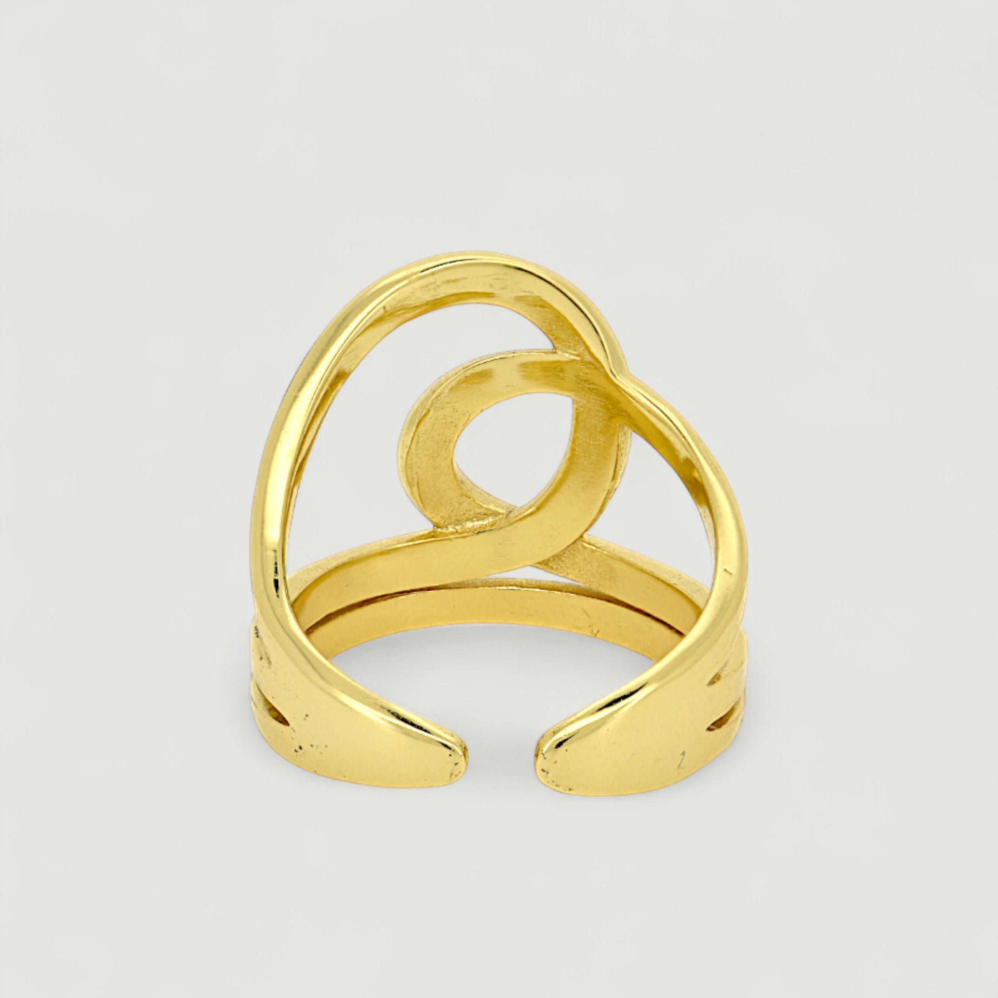 Knot Design Ring4