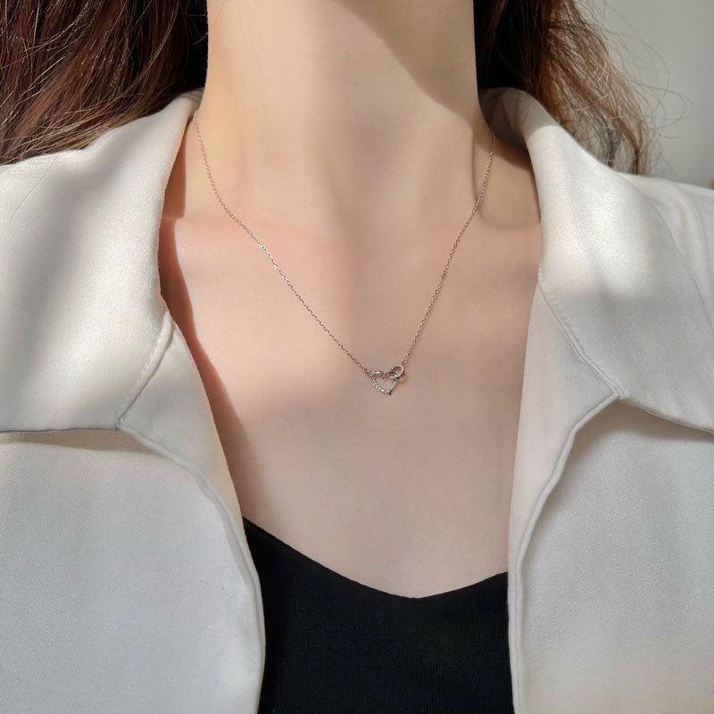 Love Circle Necklace