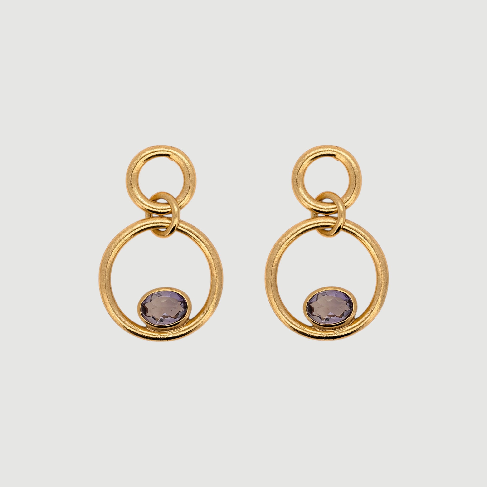Natural_Amethyst_Circle_Drop_Earrings