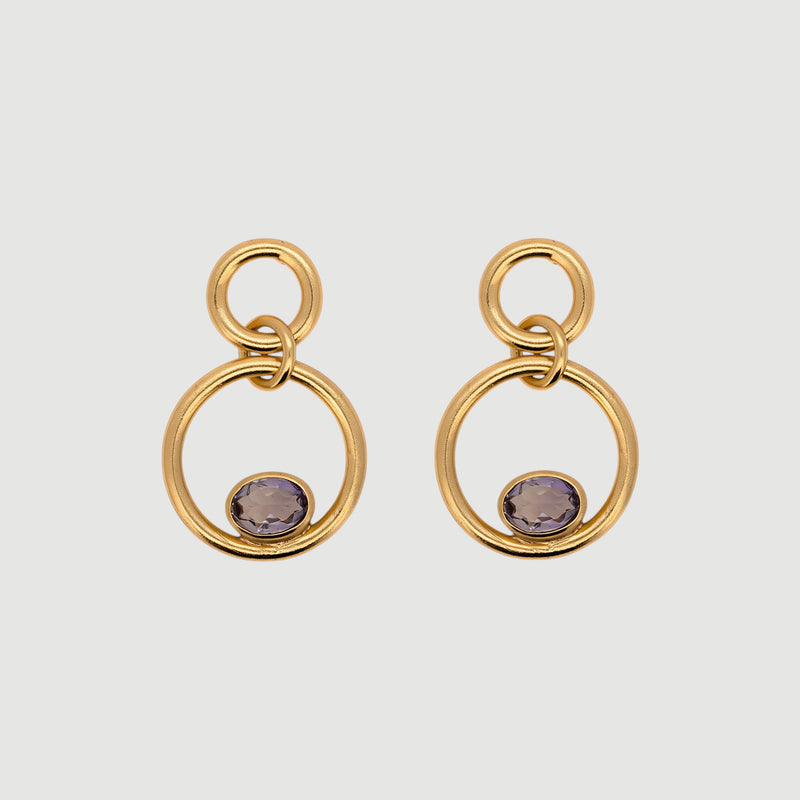 Natural_Amethyst_Circle_Drop_Earrings