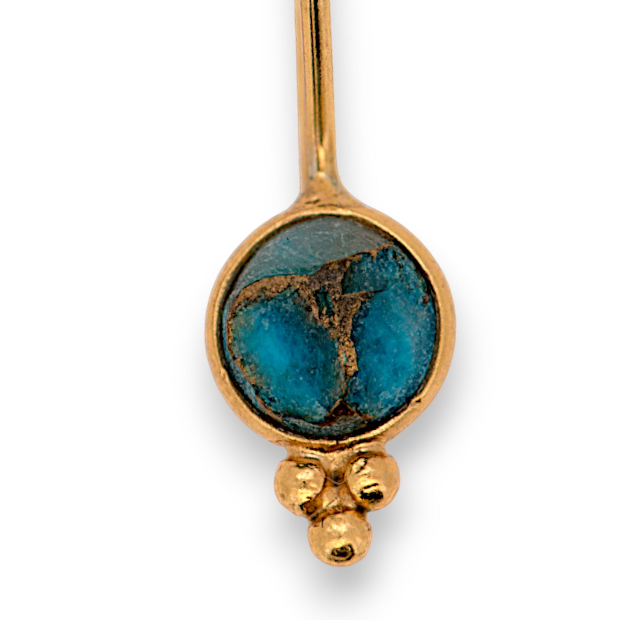 Turquoise Drop Earrings7