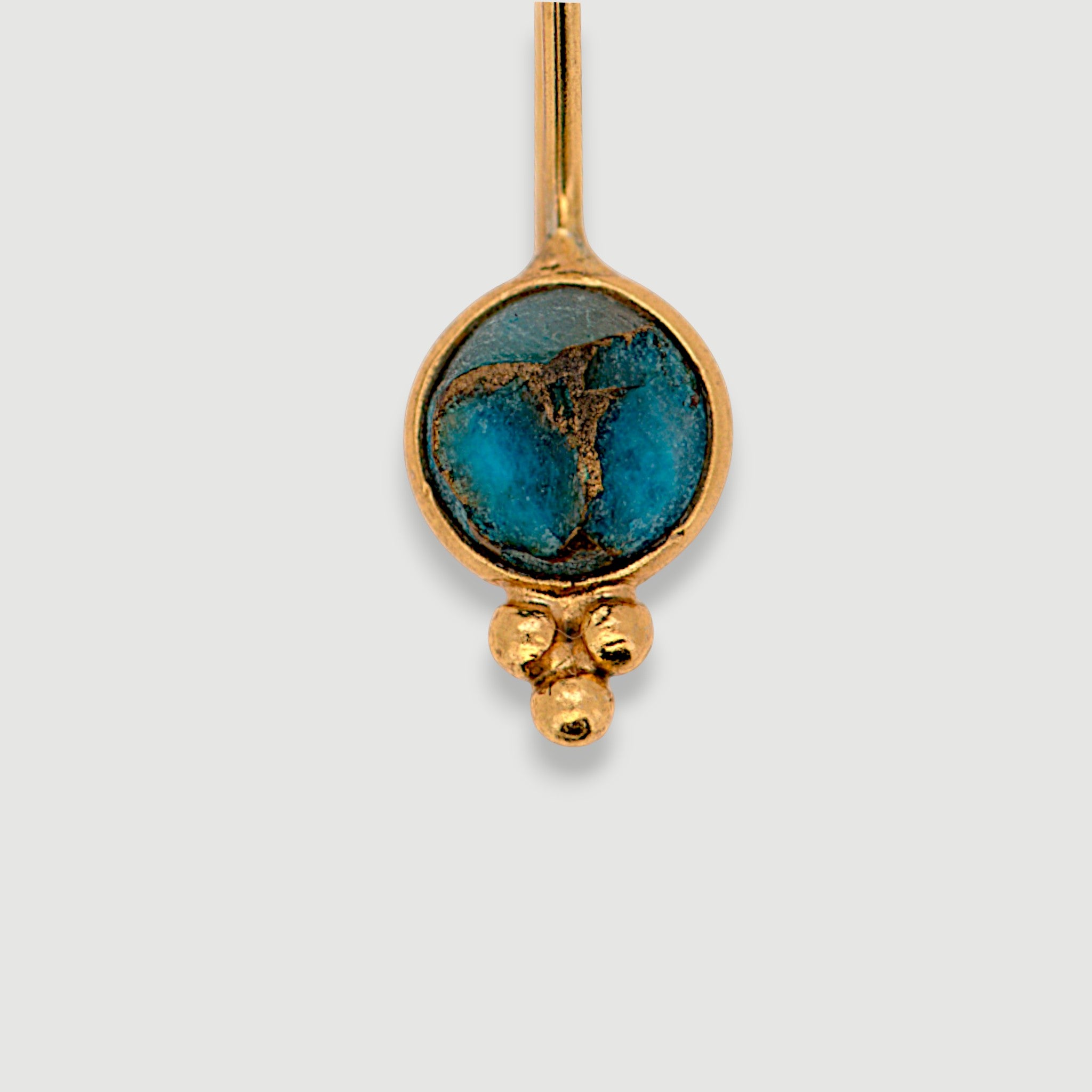 Turquoise Drop Earrings7