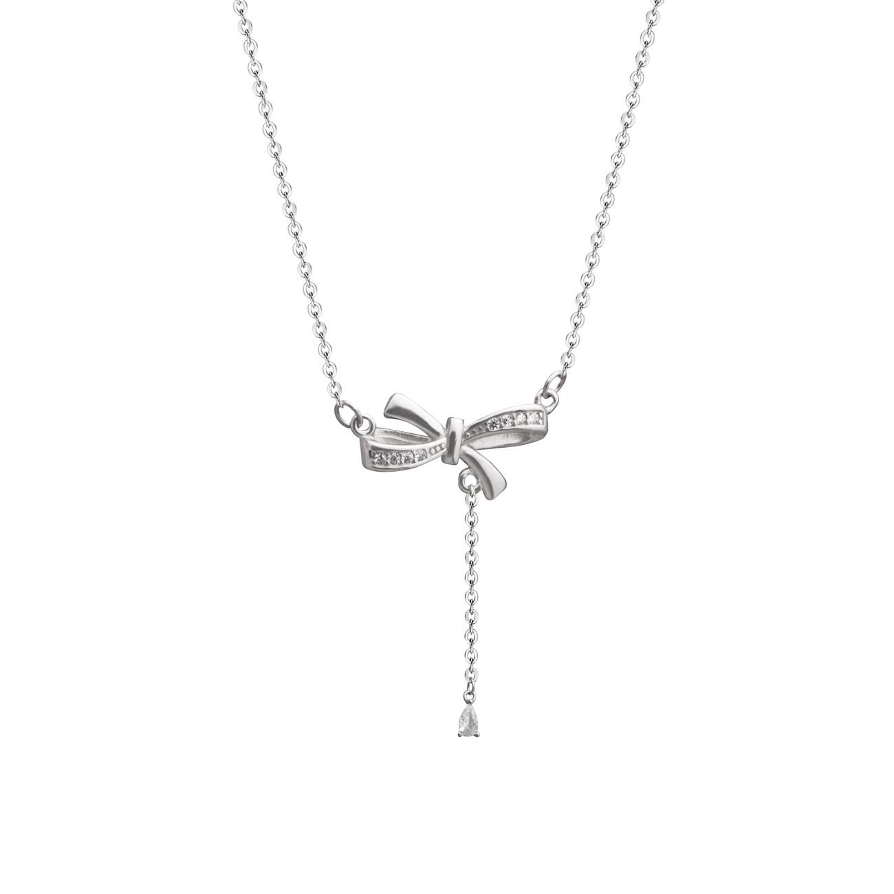 Alicia pendant necklace in 925 sterling silver 1