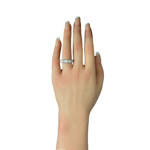 Bold Baguette Ring3