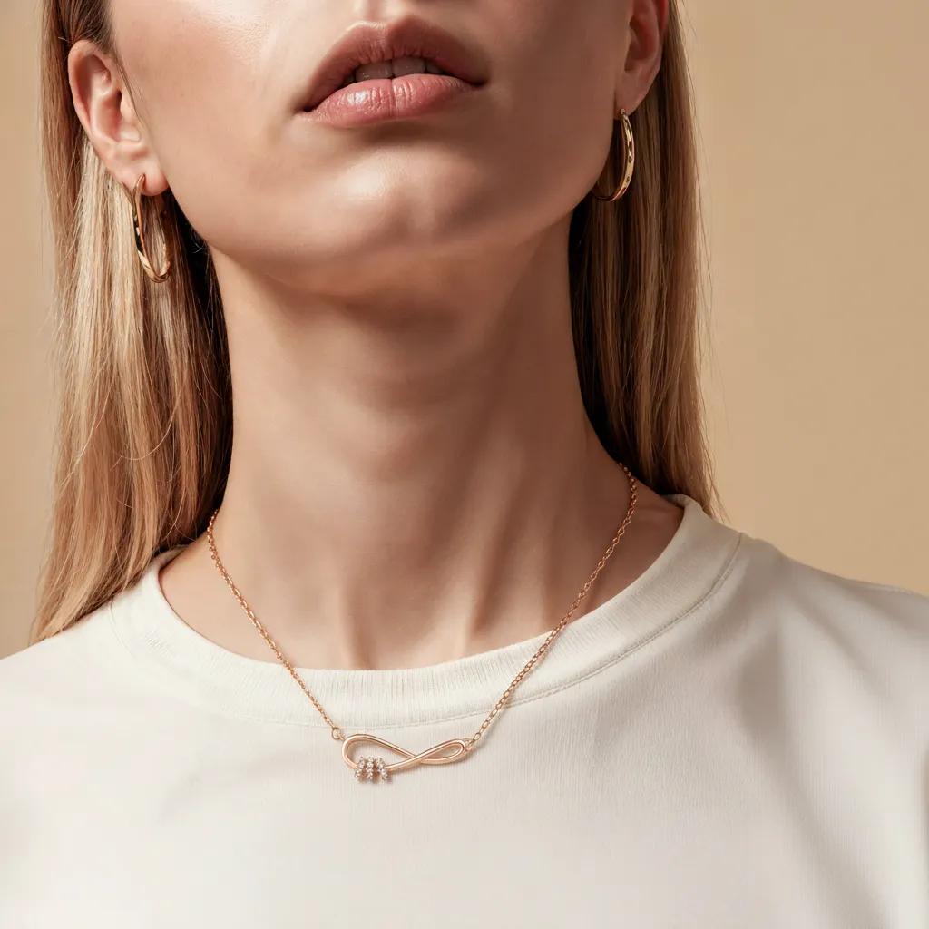Infinity Necklace