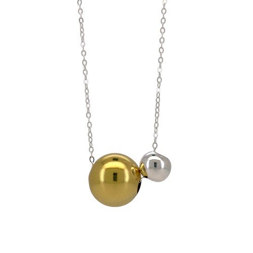 Spheres Necklace