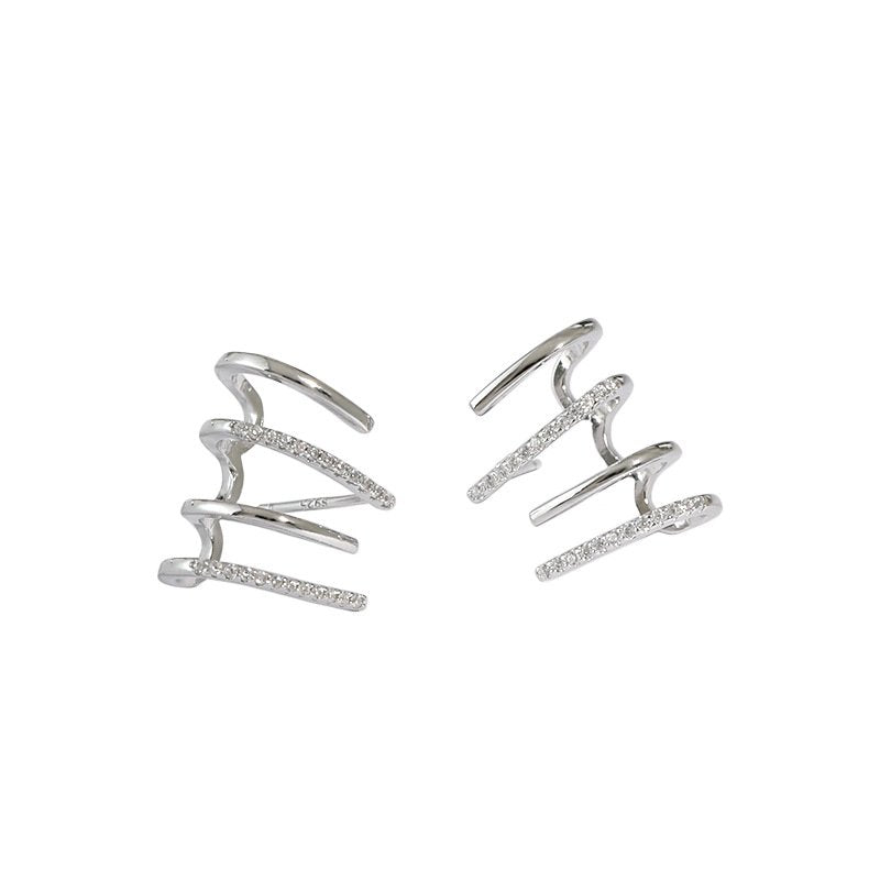 Cuff Stud Earrings1