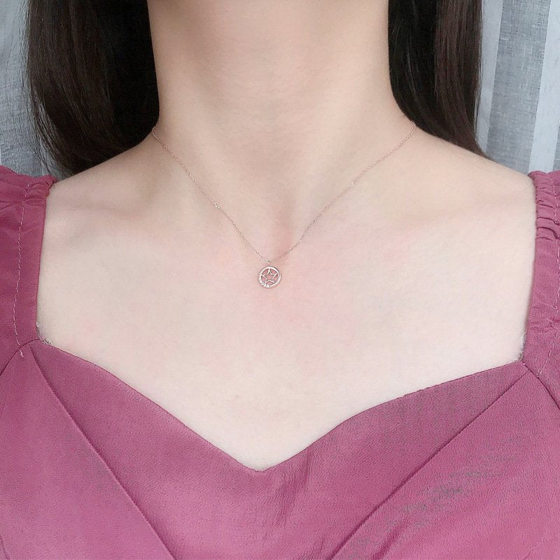 Star Pendant Necklace