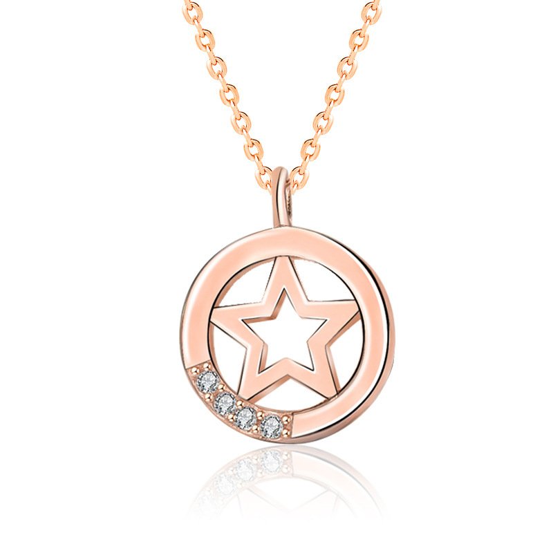 Star Pendant Necklace