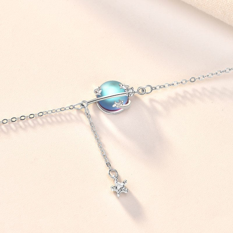star moonstone bracelet in sterling silver 5
