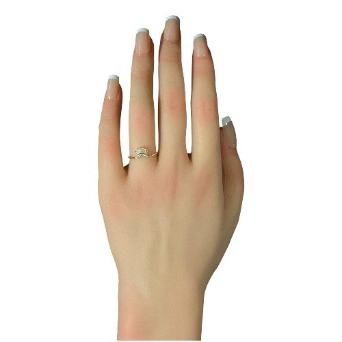 Crown Open Ring3