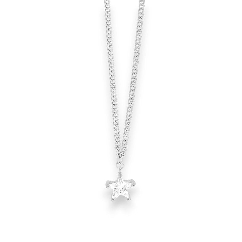 Star Pendant Necklace