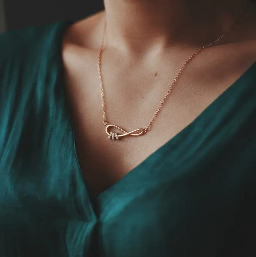 Infinity Necklace