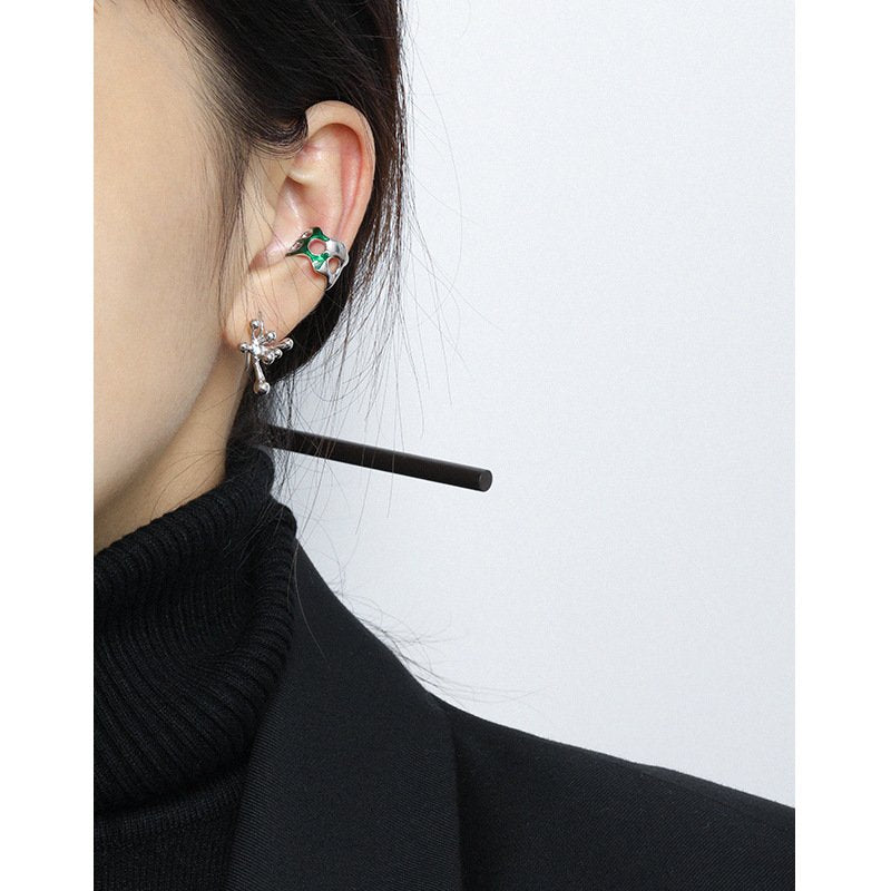 Abstract Art Earrings2