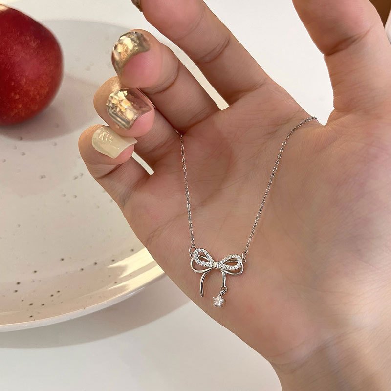 Star Charm Necklace