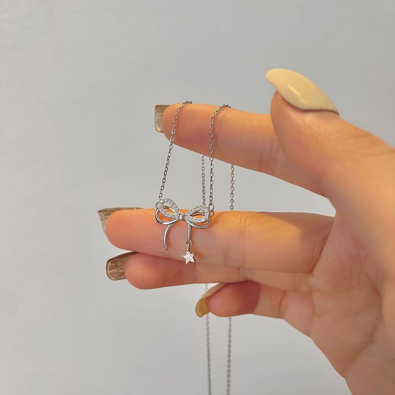 Star Charm Necklace