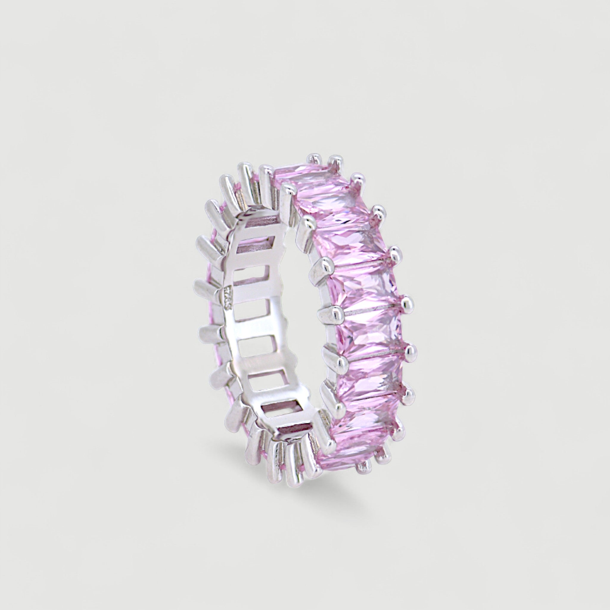 Baguette Eternity Ring1