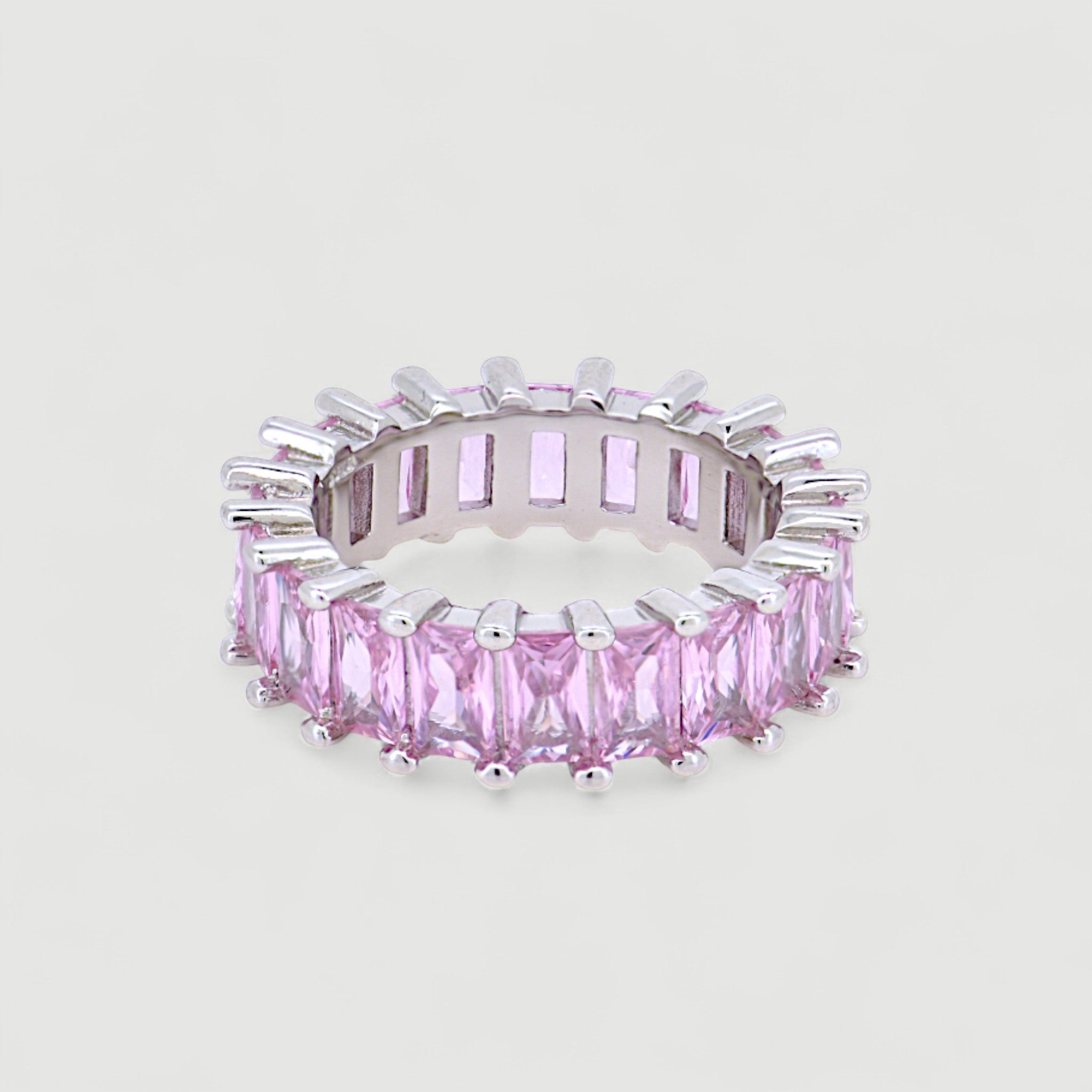 Baguette Eternity Ring3