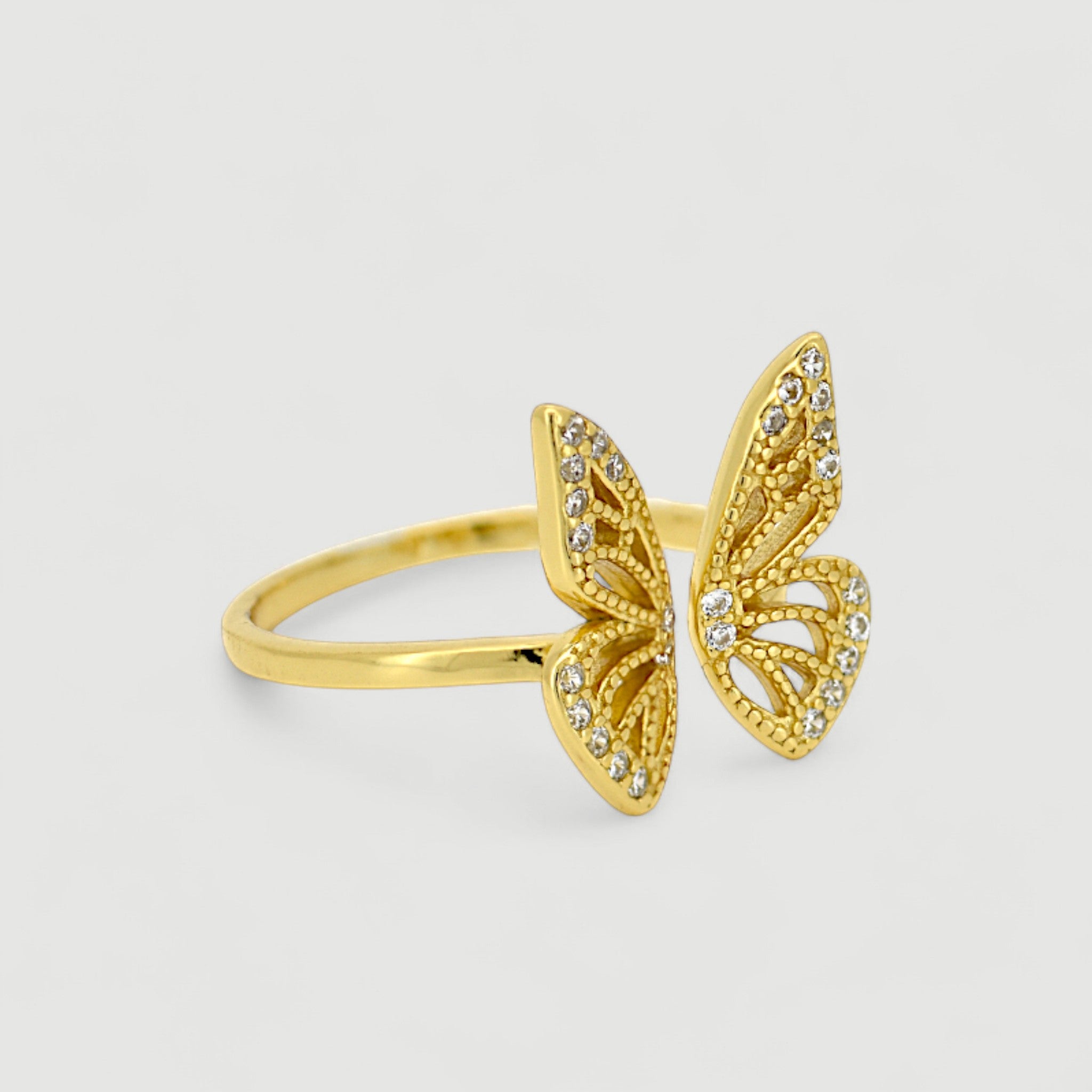 Butterfly Open Ring3