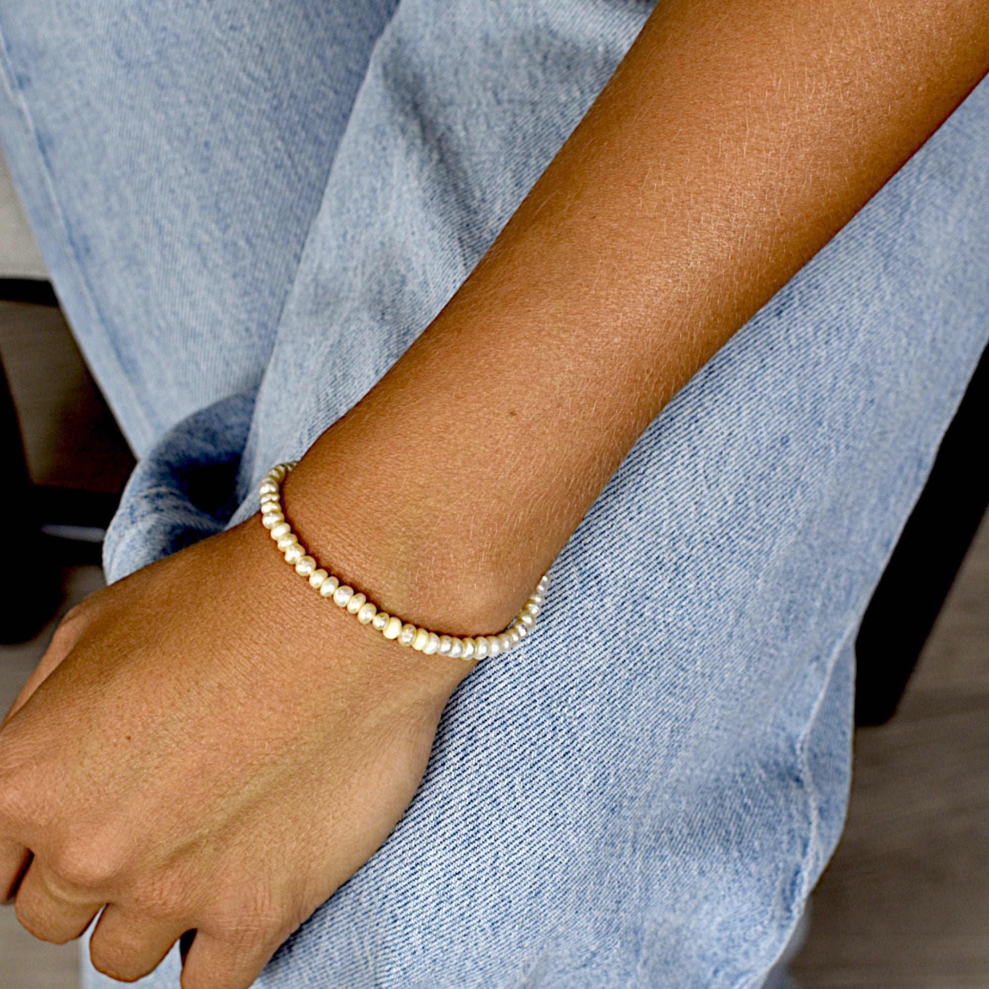 Freshwater Pearl Bracelet