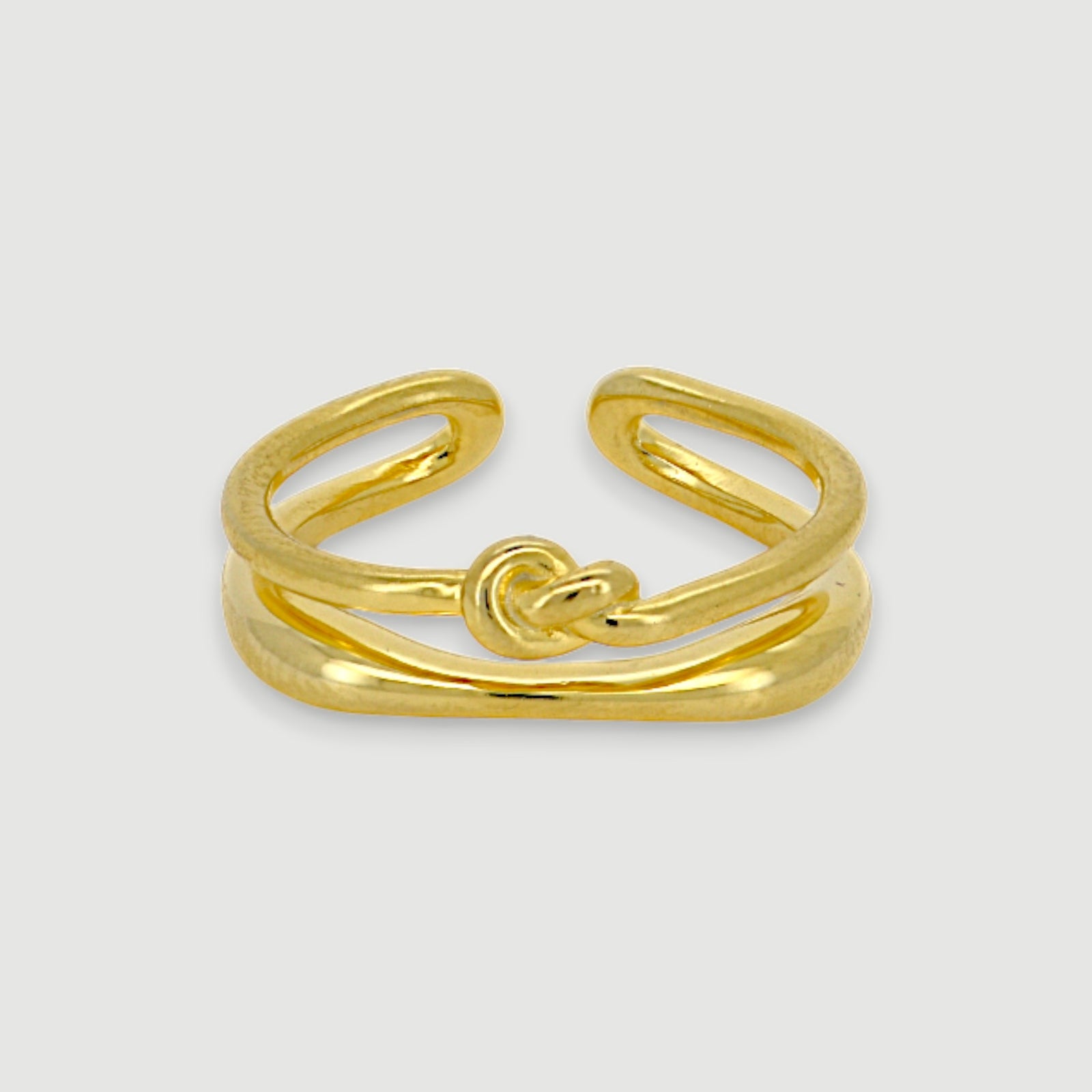Double Knot Open Ring45