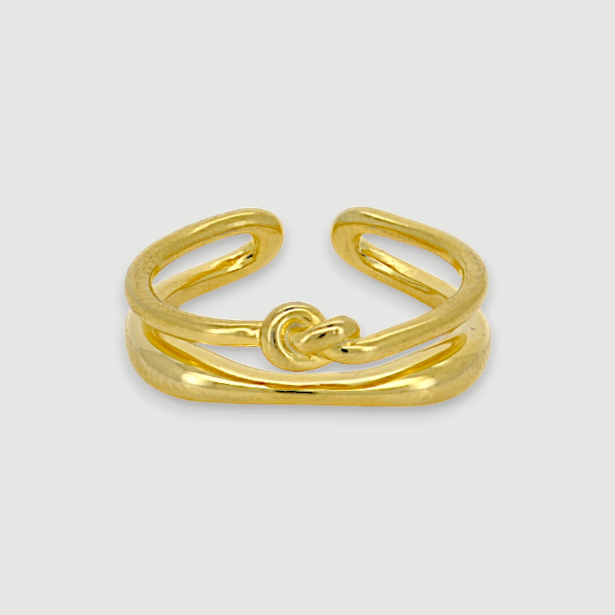 Double Knot Open Ring45