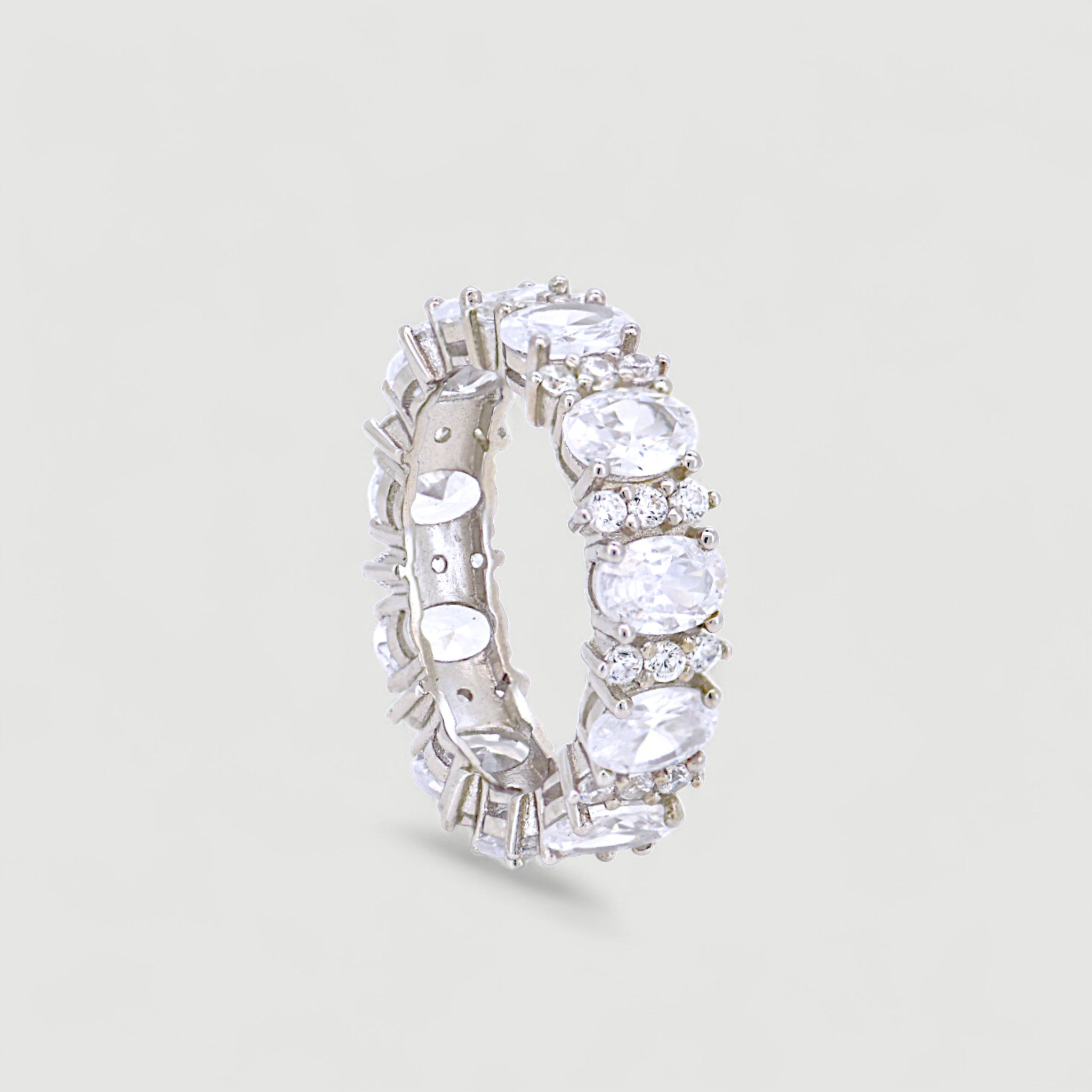 Eternity Band Ring1